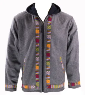 THB-13 Zip-Up Hoodie