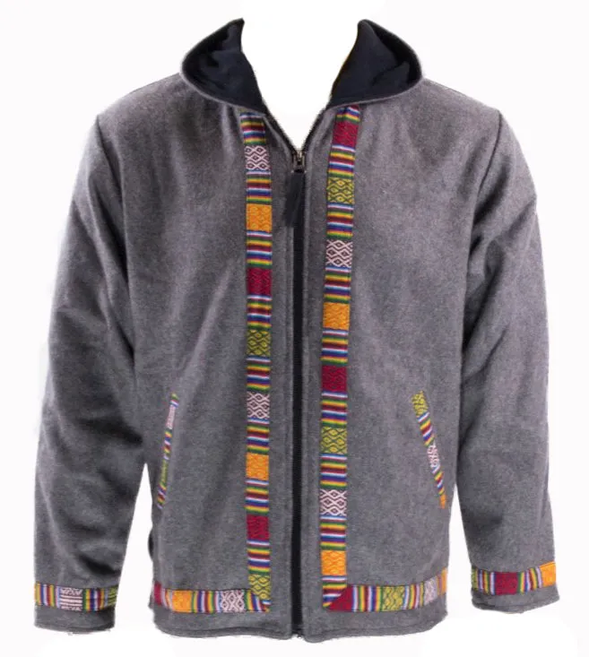 THB-13 Zip-Up Hoodie