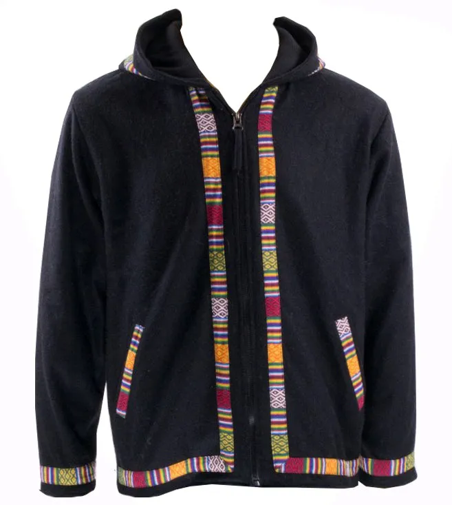 THB-13 Zip-Up Hoodie