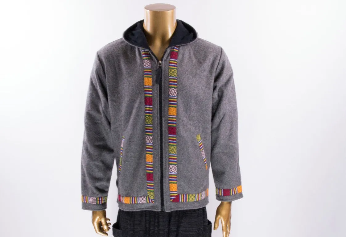 THB-13 Zip-Up Hoodie