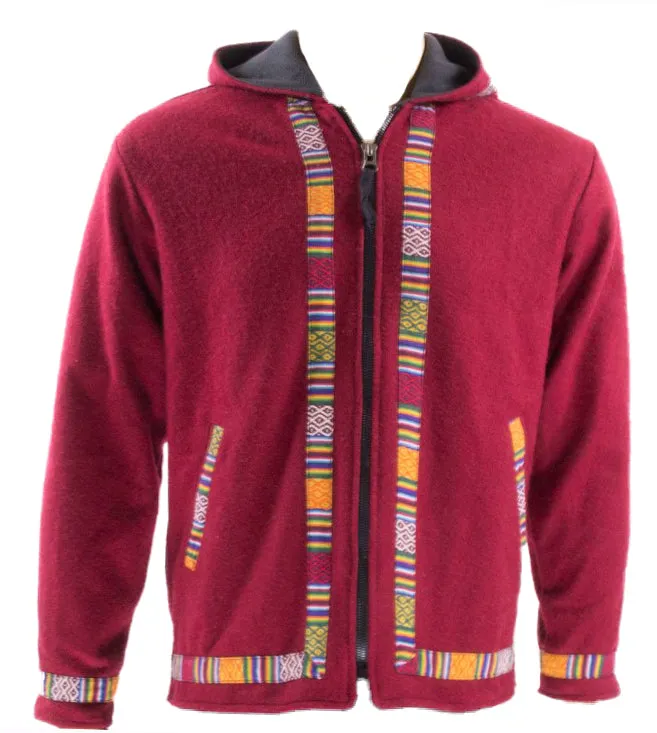 THB-13 Zip-Up Hoodie