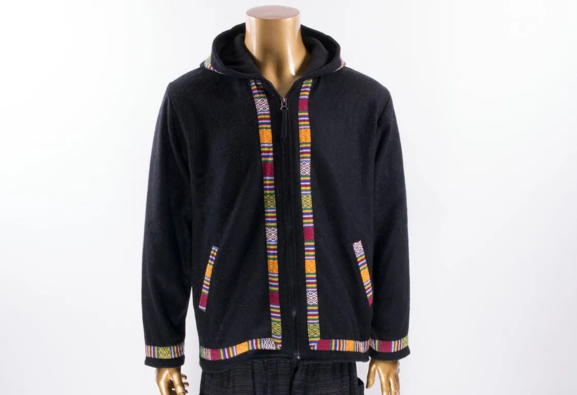 THB-13 Zip-Up Hoodie