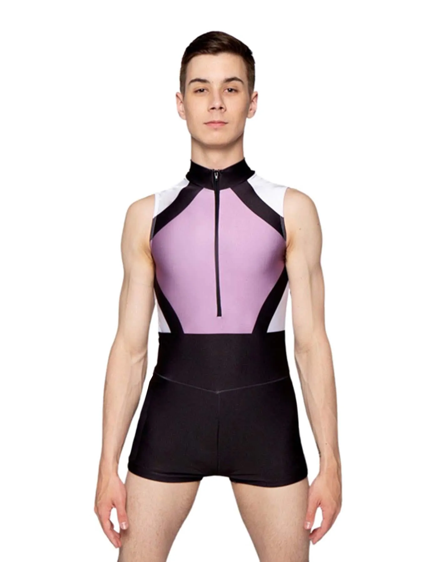 Trending Boys Zip Up Biketard