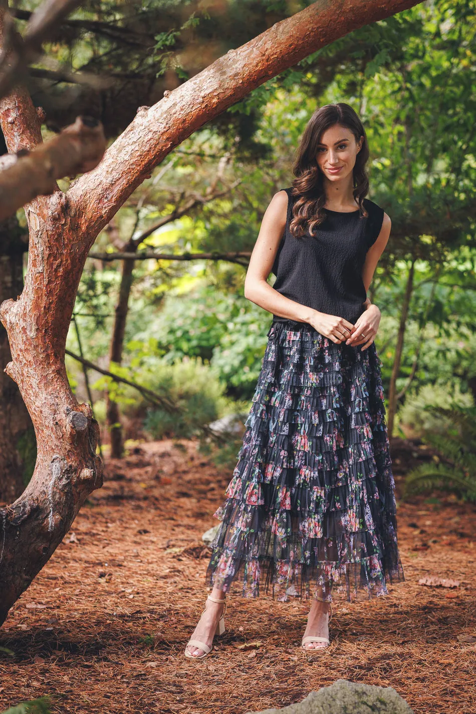 Watercolour Skirt