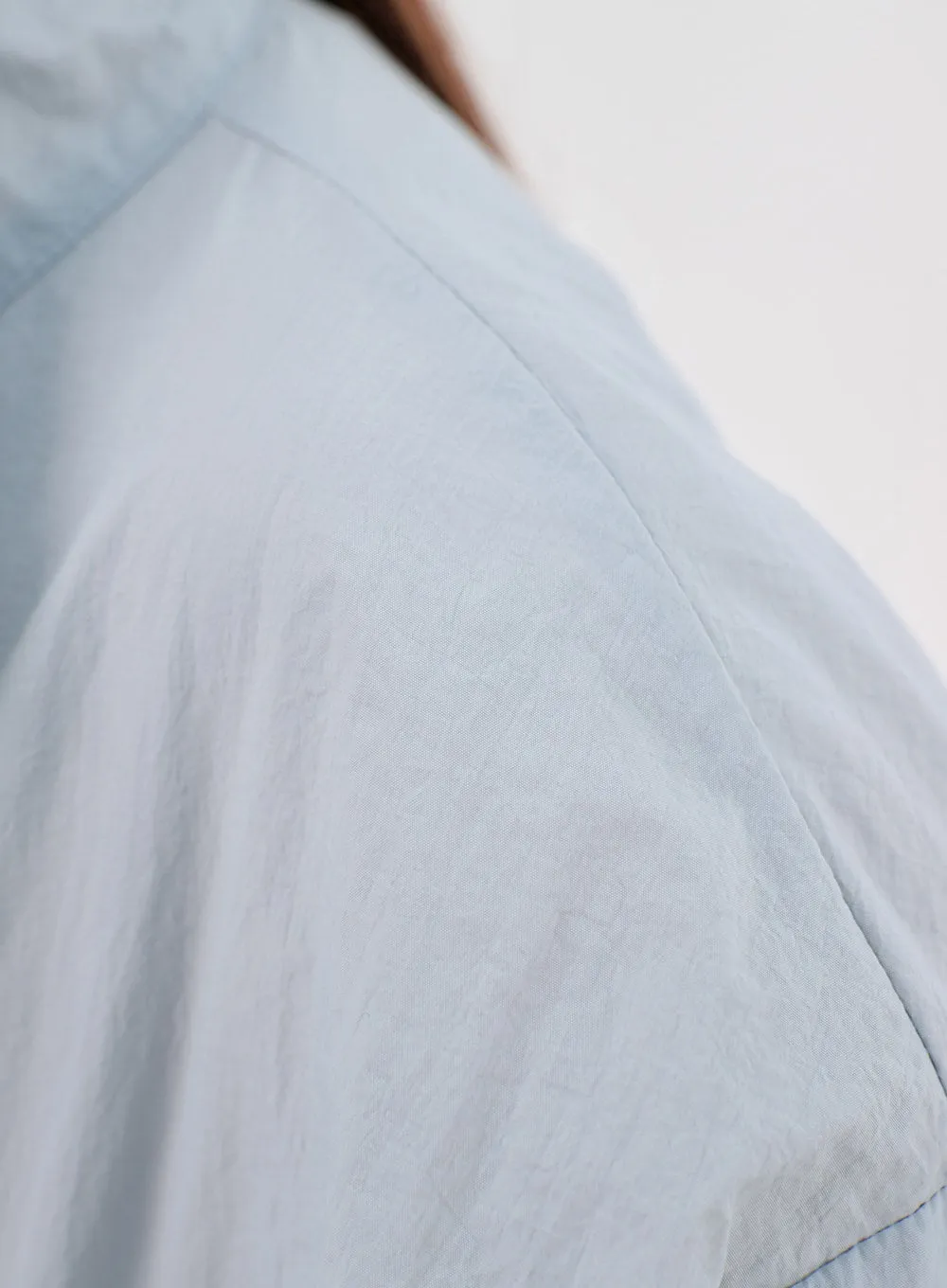Zip-Up Nylon Jacket IL310